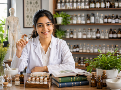 BHMS Course Details