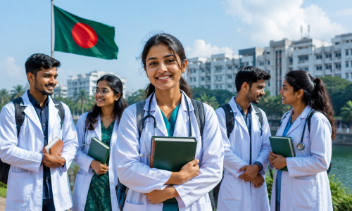 Study MBBS in Bangladesh