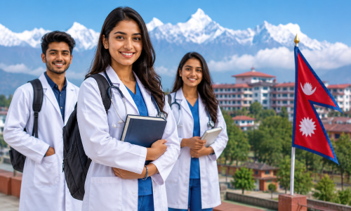 MBBS In Nepal