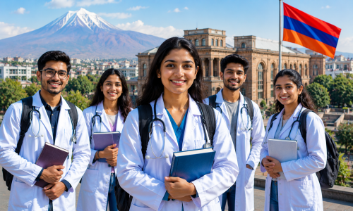 Study MBBS in Armenia