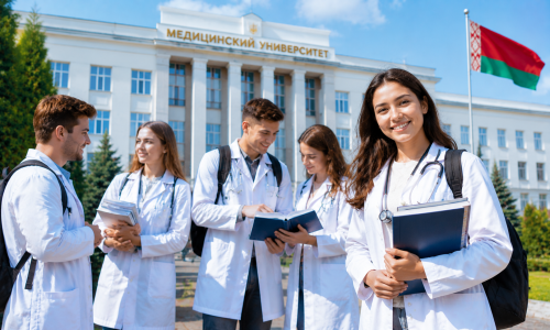 MBBS in Belarus