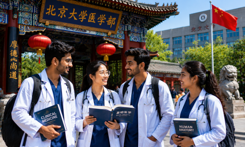 Study MBBS in China