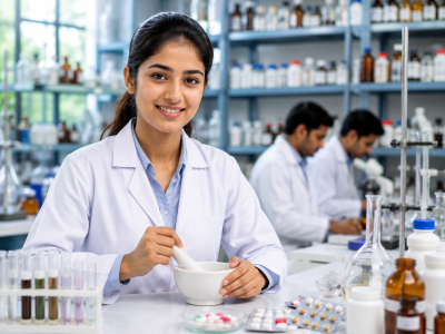Pharm.D Course